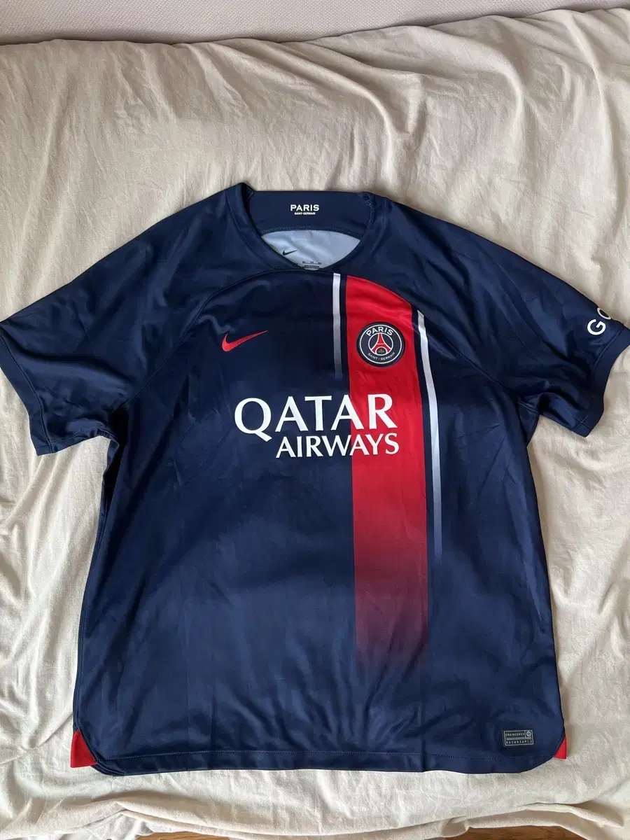 PSG 23/24 이강인 유니폼 xxl